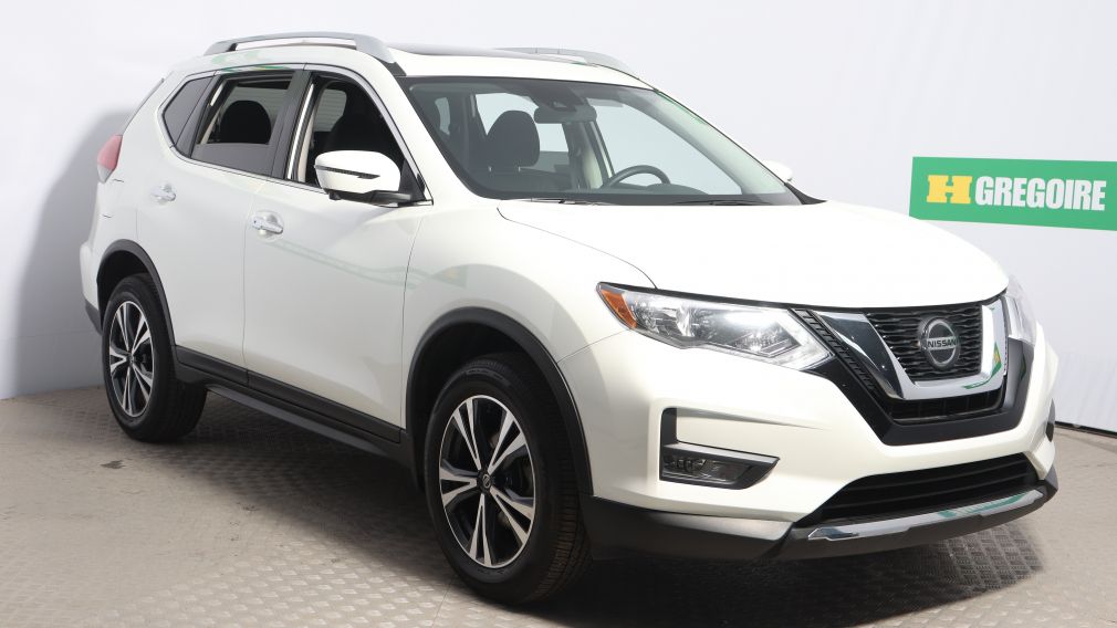 2019 Nissan Rogue SV AWD TOIT NAV MAGS CAM 360 #0