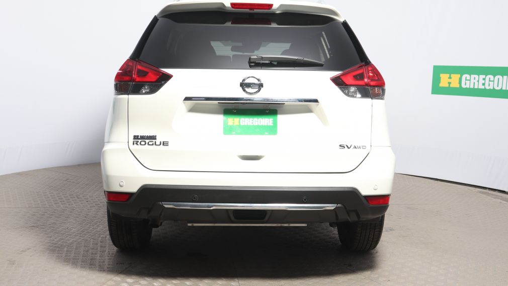 2019 Nissan Rogue SV AWD TOIT NAV MAGS CAM 360 #5