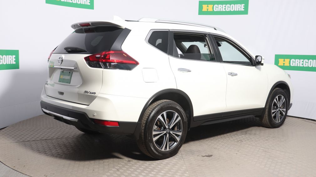 2019 Nissan Rogue SV AWD TOIT NAV MAGS CAM 360 #6