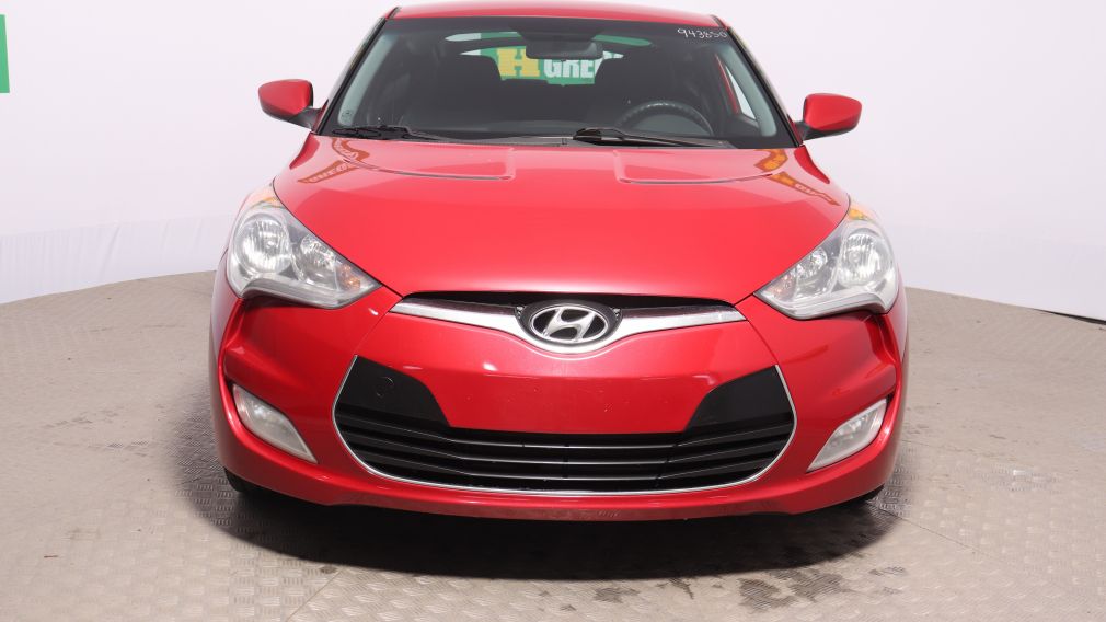 2013 Hyundai Veloster 3dr Cpe Man *Ltd Avail* A/C GR ELECT MAGS BLUETOOT #1