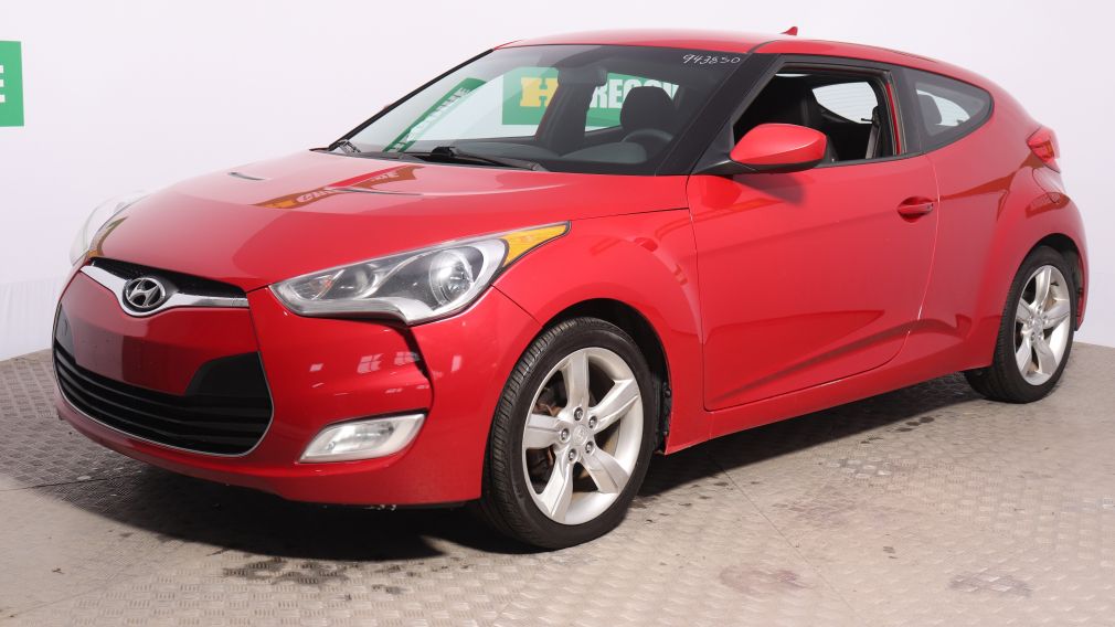 2013 Hyundai Veloster 3dr Cpe Man *Ltd Avail* A/C GR ELECT MAGS BLUETOOT #3