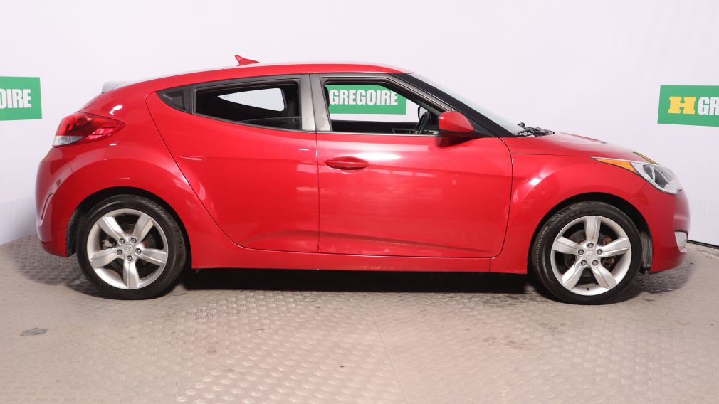 2013 Hyundai Veloster 3dr Cpe Man *Ltd Avail* A/C GR ELECT MAGS BLUETOOT #6