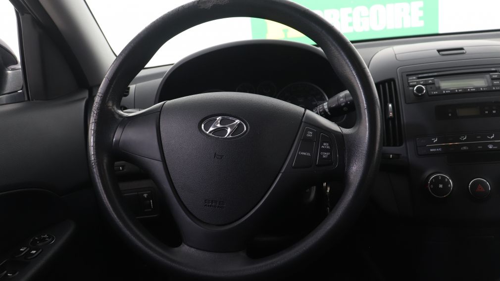 2011 Hyundai Elantra Touring GL AUTO A/C GR ELECT #13