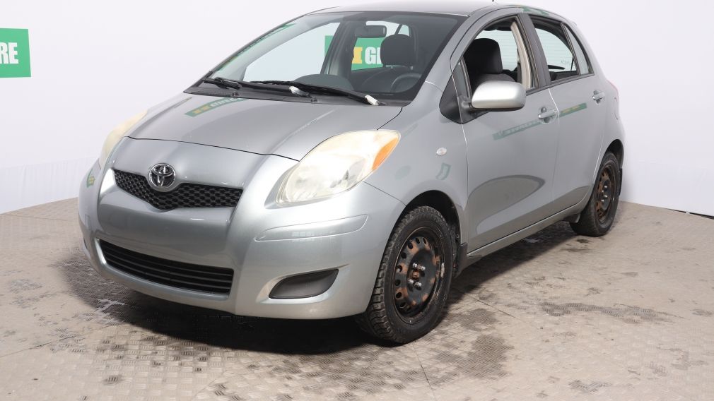 2009 Toyota Yaris LE AUTO A/C GR ELECT #1