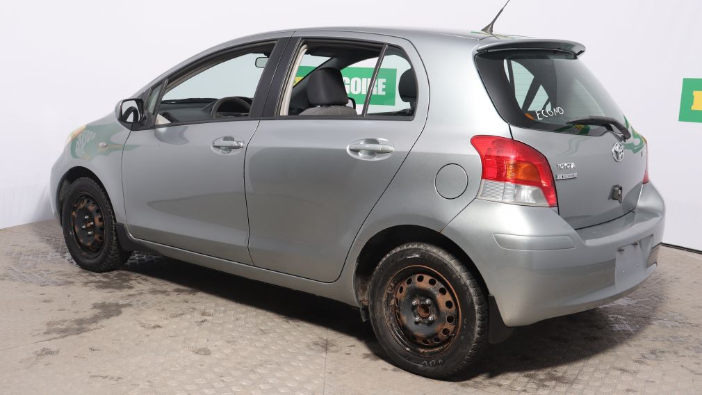 2009 Toyota Yaris LE AUTO A/C GR ELECT #3