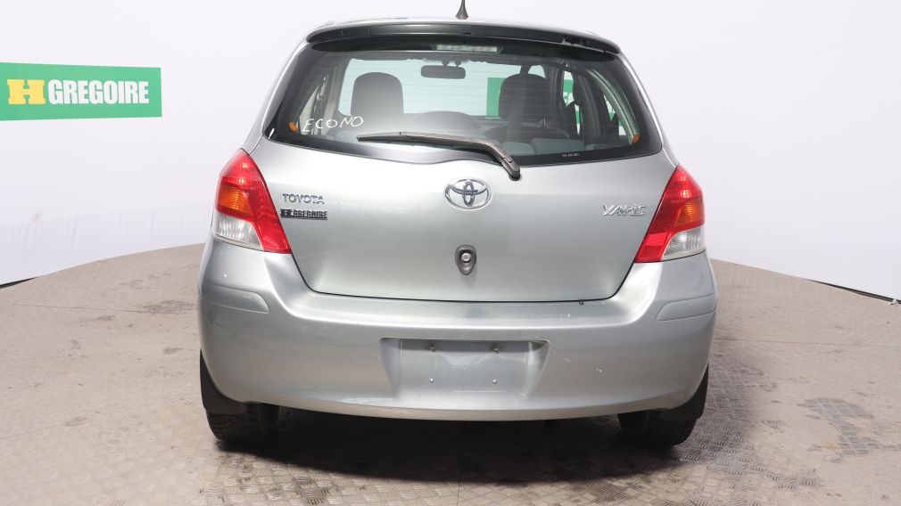 2009 Toyota Yaris LE AUTO A/C GR ELECT #4