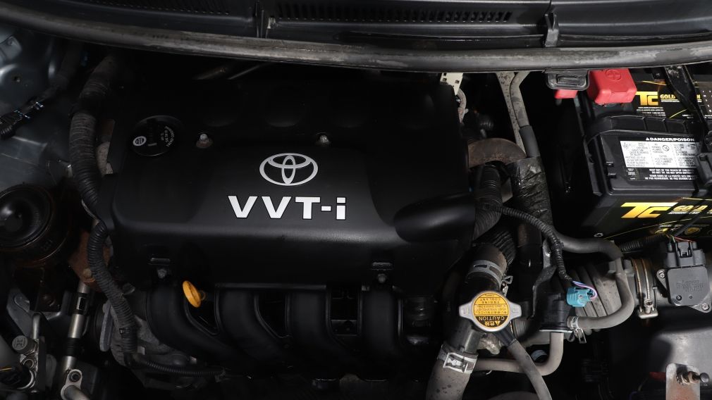 2009 Toyota Yaris LE AUTO A/C GR ELECT #22