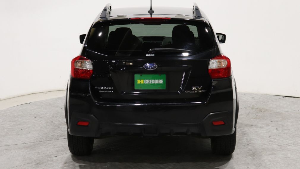 2015 Subaru XV Crosstrek 2.0i w/Touring Pkg AWD AUTO BLUETOOTH MAGS CAMERA #6