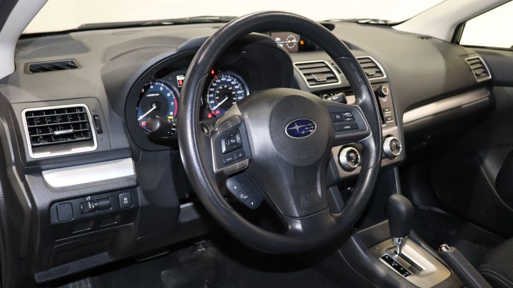 2015 Subaru XV Crosstrek 2.0i w/Touring Pkg AWD AUTO BLUETOOTH MAGS CAMERA #9