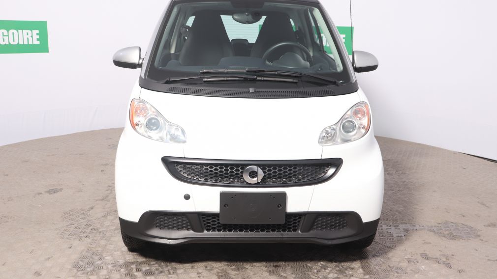 2015 Smart Fortwo Pure CUIR #2