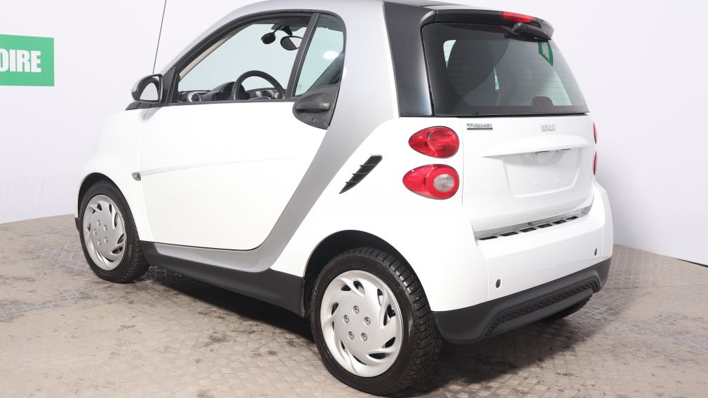 2015 Smart Fortwo Pure CUIR #5