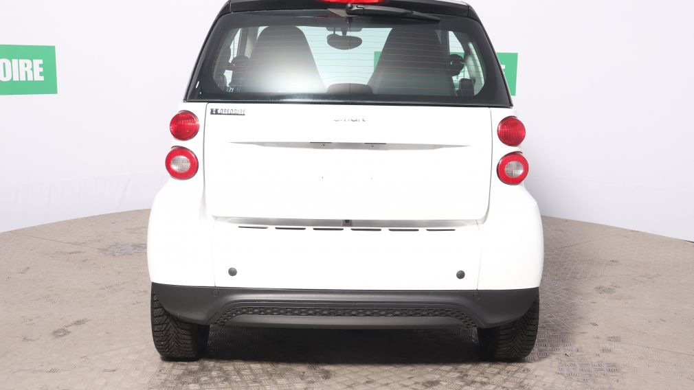 2015 Smart Fortwo Pure CUIR #6