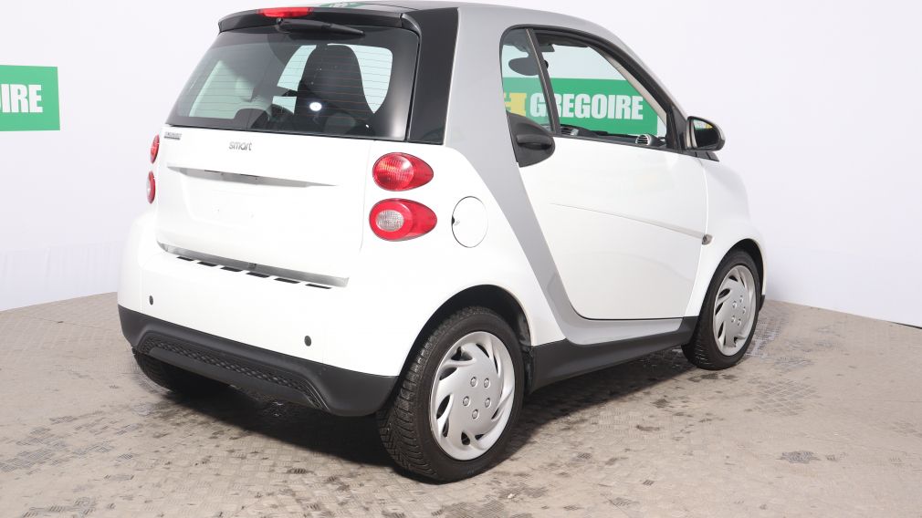 2015 Smart Fortwo Pure CUIR #7