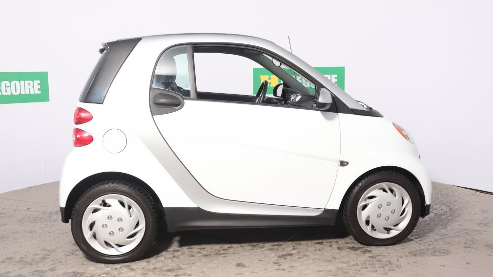 2015 Smart Fortwo Pure CUIR #8