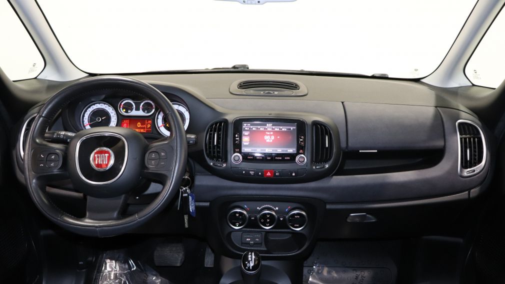 2014 Fiat 500L Lounge AUTO A/C CUIR MAGS CAM RECUL BLUETOOTH #12