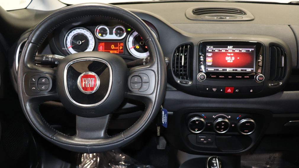 2014 Fiat 500L Lounge AUTO A/C CUIR MAGS CAM RECUL BLUETOOTH #13