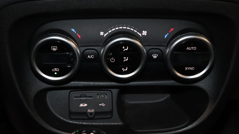 2014 Fiat 500L Lounge AUTO A/C CUIR MAGS CAM RECUL BLUETOOTH #17
