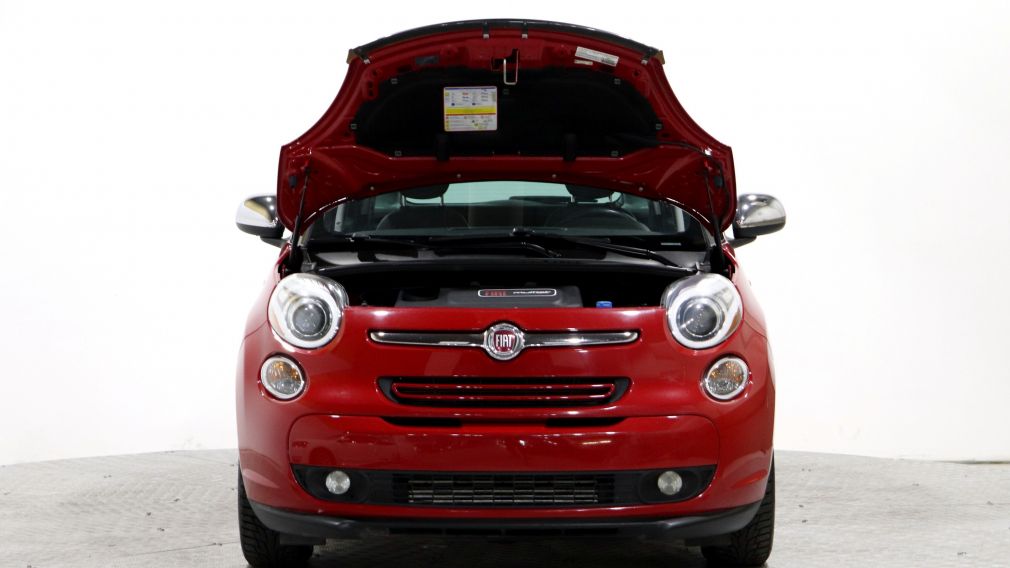 2014 Fiat 500L Lounge AUTO A/C CUIR MAGS CAM RECUL BLUETOOTH #26