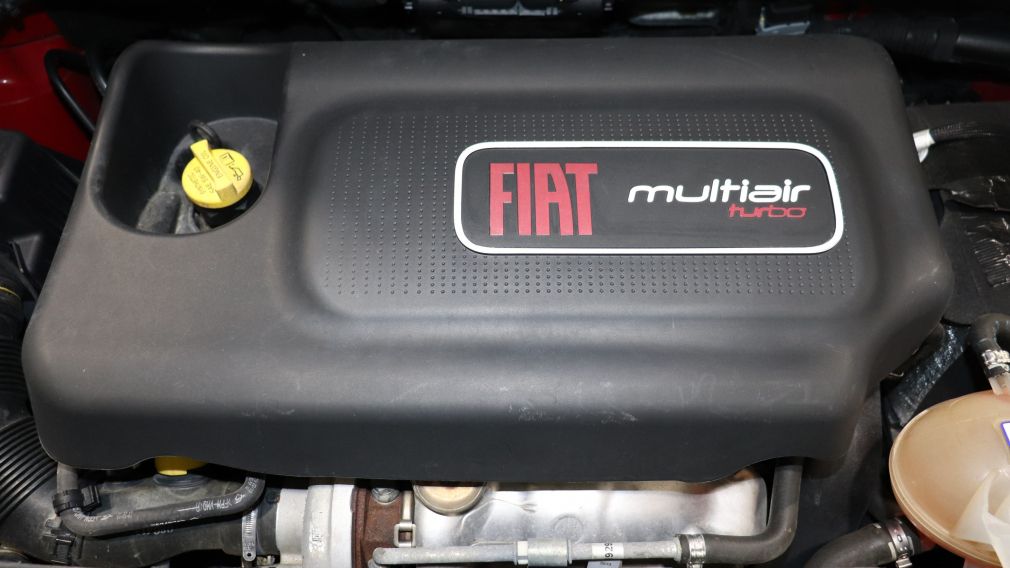 2014 Fiat 500L Lounge AUTO A/C CUIR MAGS CAM RECUL BLUETOOTH #27