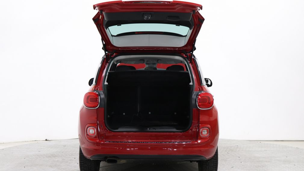 2014 Fiat 500L Lounge AUTO A/C CUIR MAGS CAM RECUL BLUETOOTH #28
