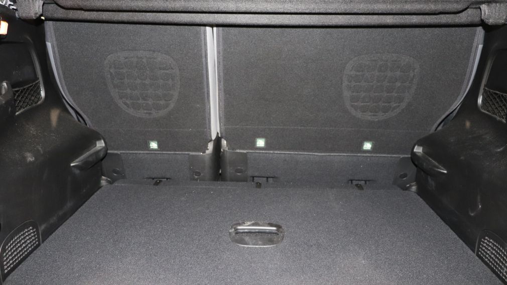 2014 Fiat 500L Lounge AUTO A/C CUIR MAGS CAM RECUL BLUETOOTH #28