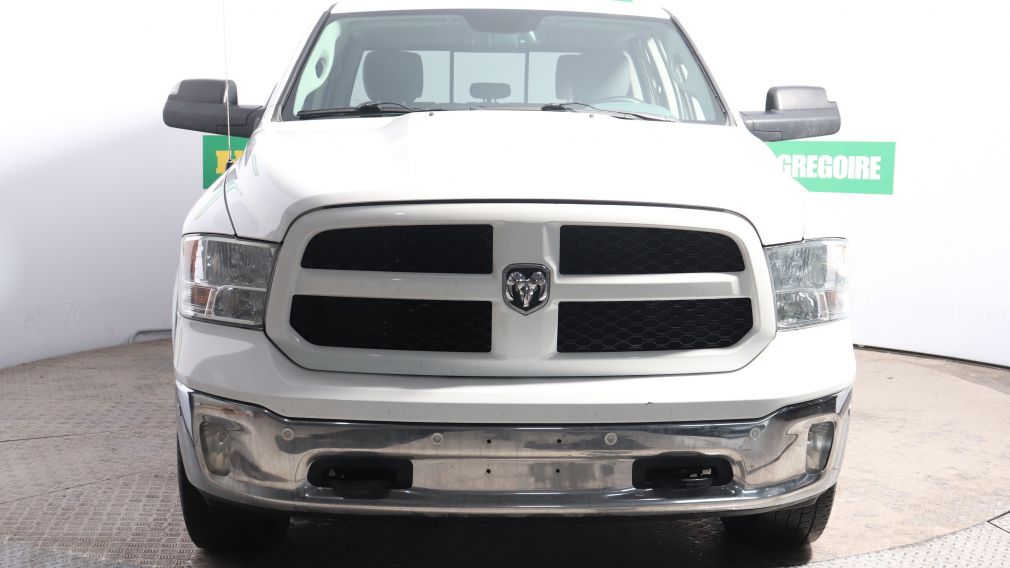 2015 Ram 1500 Outdoorsman 4X4 A/C MAGS CAM RECUL BLUETOOTH #2