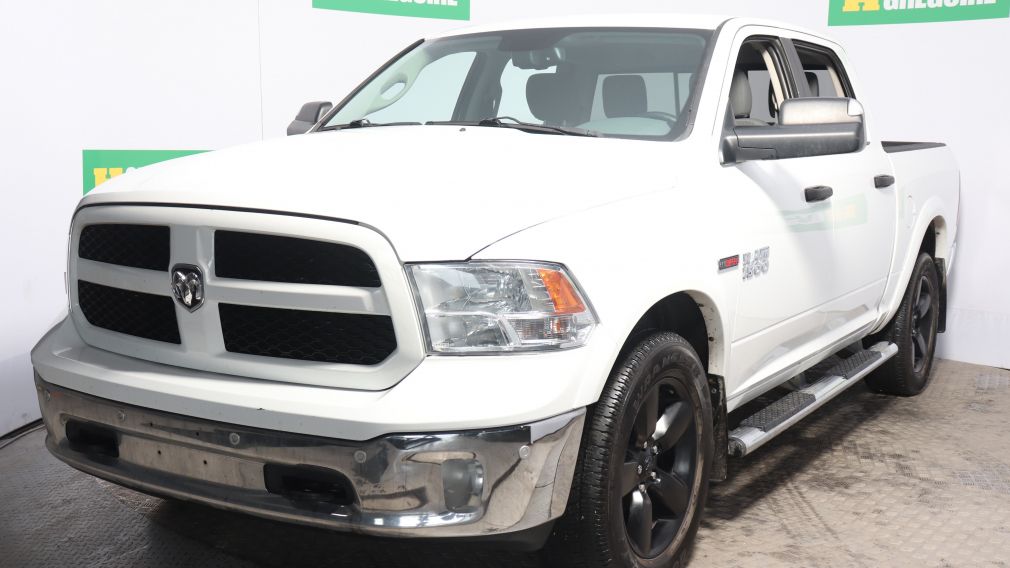 2015 Ram 1500 Outdoorsman 4X4 A/C MAGS CAM RECUL BLUETOOTH #3