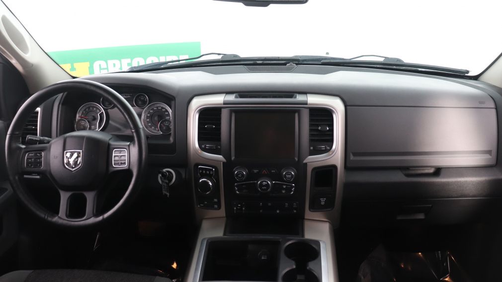 2015 Ram 1500 Outdoorsman 4X4 A/C MAGS CAM RECUL BLUETOOTH #17