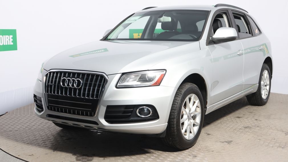 2013 Audi Q5 2.0L QUATTRO A/C CUIR MAGS #3