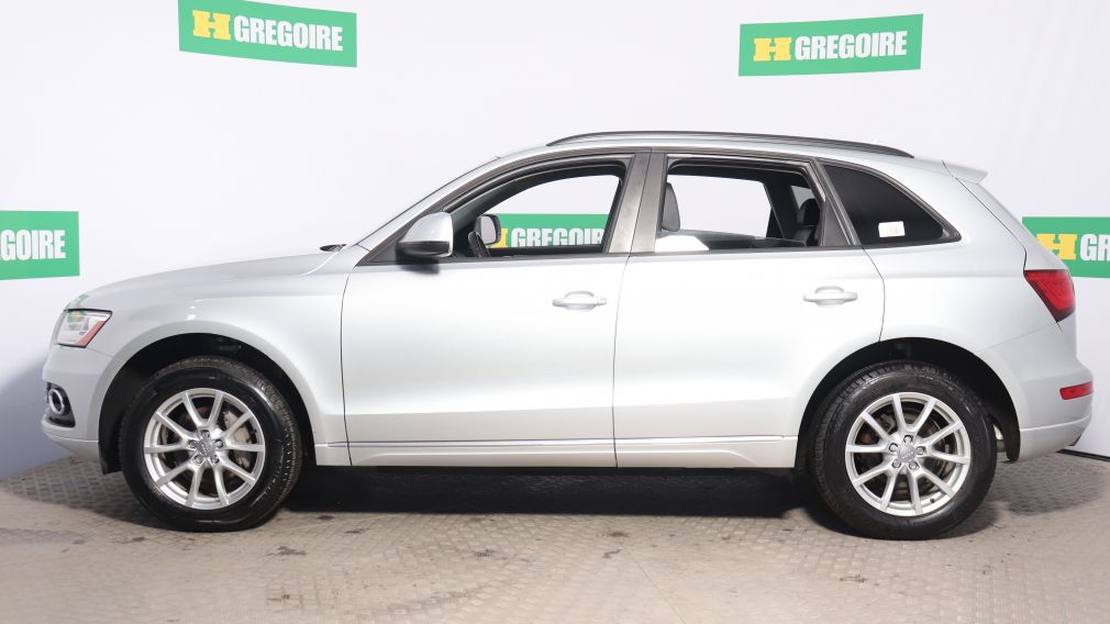 2013 Audi Q5 2.0L QUATTRO A/C CUIR MAGS #4