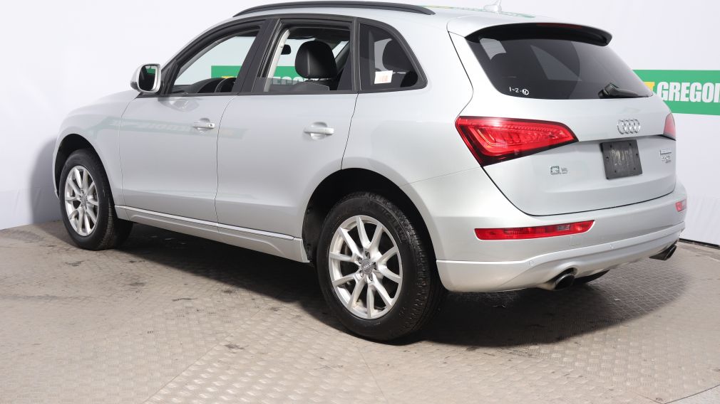 2013 Audi Q5 2.0L QUATTRO A/C CUIR MAGS #5