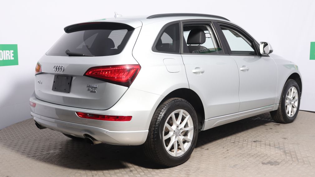 2013 Audi Q5 2.0L QUATTRO A/C CUIR MAGS #7