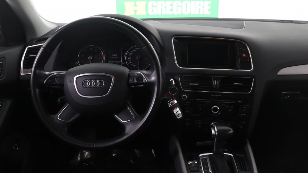 2013 Audi Q5 2.0L QUATTRO A/C CUIR MAGS #14