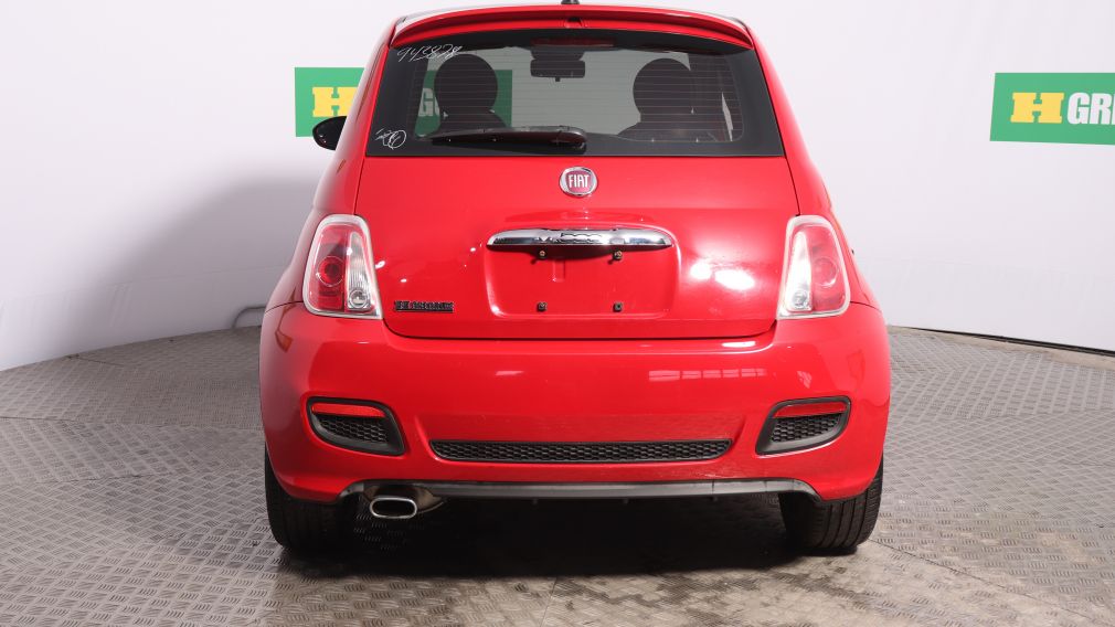 2013 Fiat 500 Sport AUTO AC GR ELEC #2