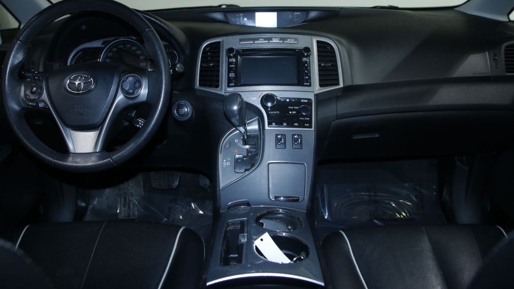 2014 Toyota Venza LIMITED AWD AUTO AC GR ELEC CAMÉRA DE RECULE CUIR #13