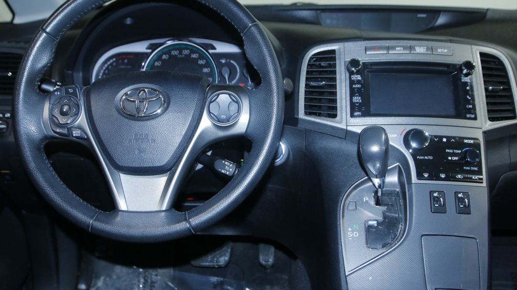 2014 Toyota Venza LIMITED AWD AUTO AC GR ELEC CAMÉRA DE RECULE CUIR #14