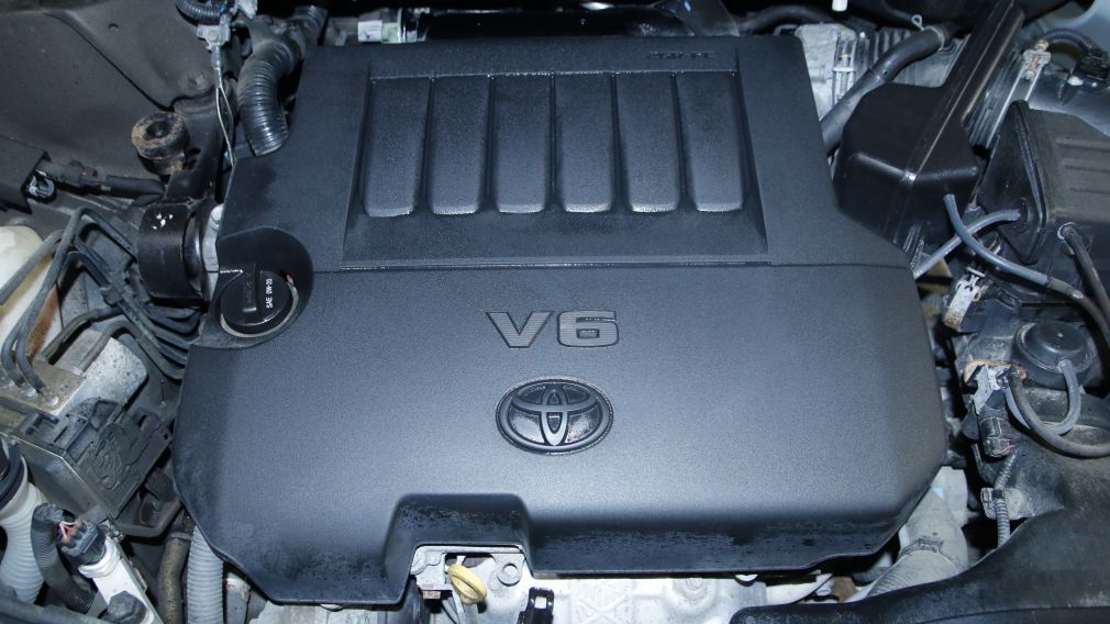 2014 Toyota Venza LIMITED AWD AUTO AC GR ELEC CAMÉRA DE RECULE CUIR #29