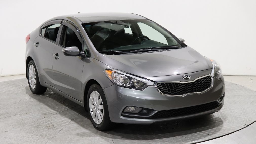 2014 Kia Forte LX+ AUTO A/C GR ELECT MAGS BLUETOOTH #0