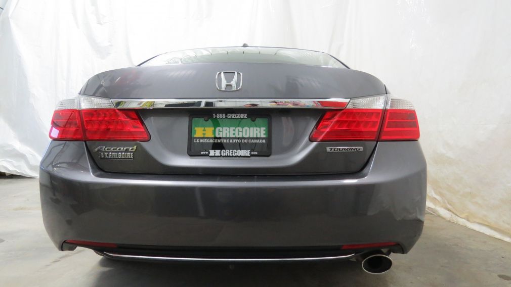 2013 Honda Accord Touring #7