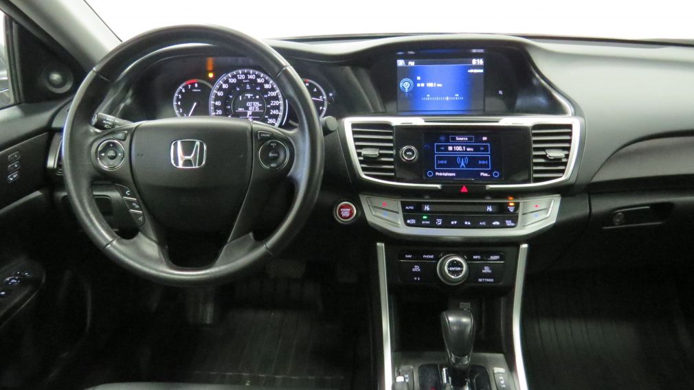 2013 Honda Accord Touring #8