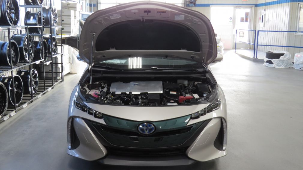 2018 Toyota Prius Upgrade #28