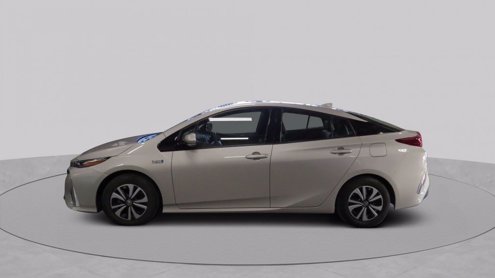 2018 Toyota Prius Upgrade #3