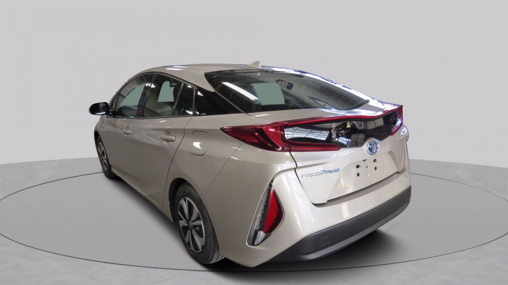 2018 Toyota Prius Upgrade #4