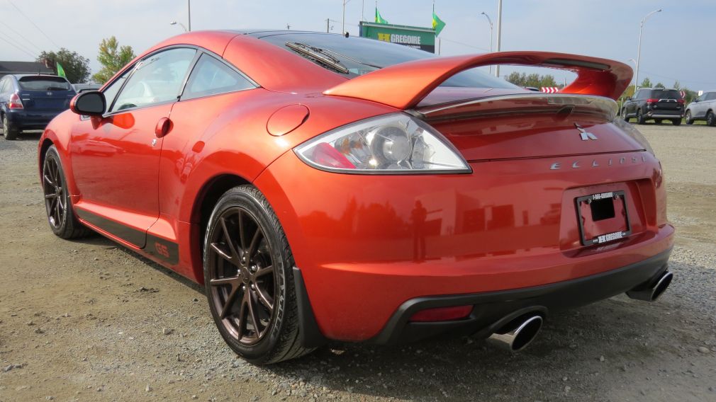 2012 Mitsubishi Eclipse GS #5