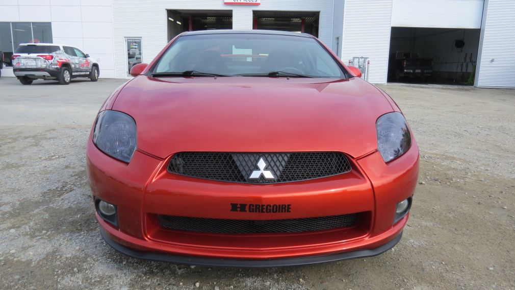 2012 Mitsubishi Eclipse GS #2