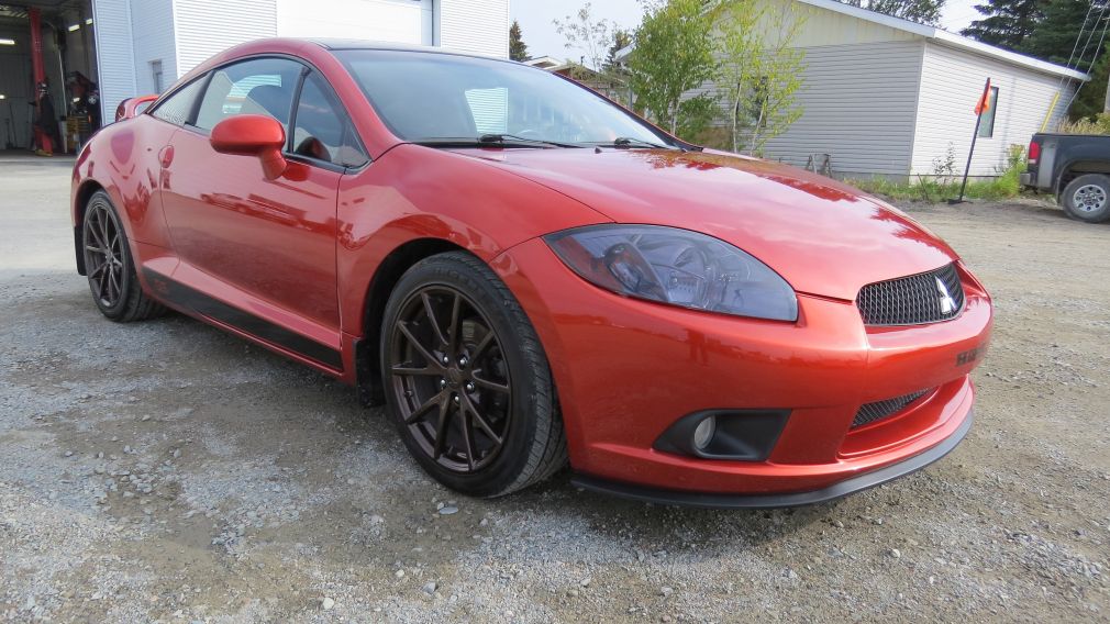 2012 Mitsubishi Eclipse GS #0