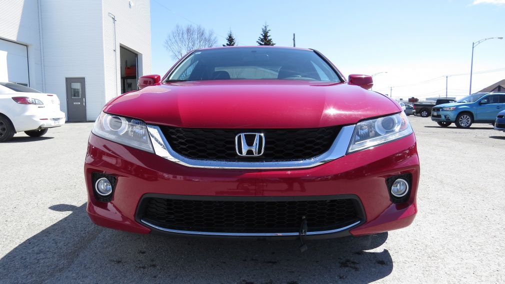 2015 Honda Accord EX #7