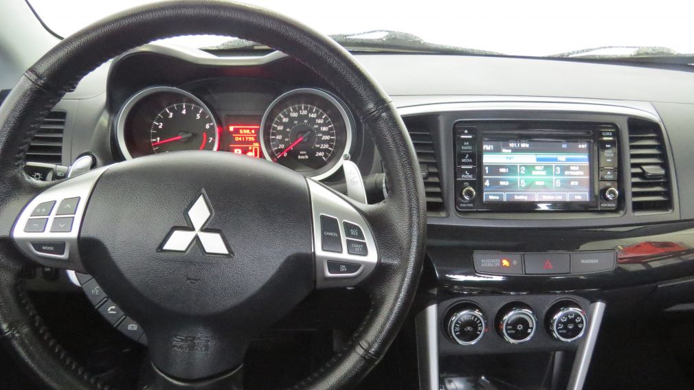 2016 Mitsubishi Lancer SE LTD #12
