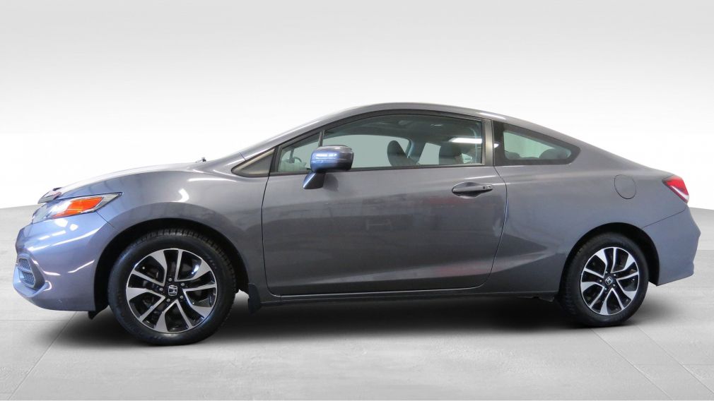 2015 Honda Civic EX #3