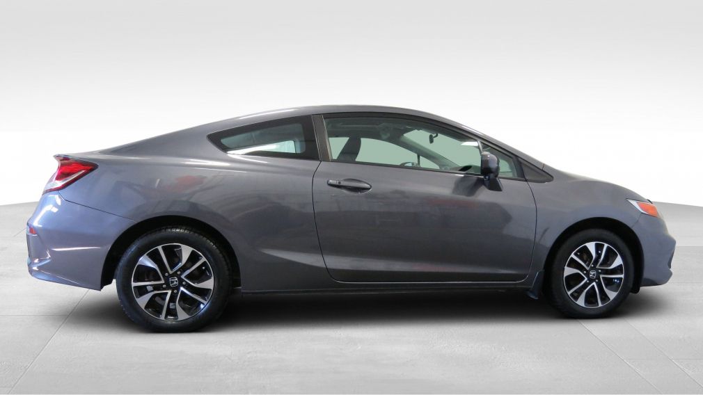 2015 Honda Civic EX #4